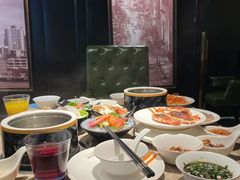 -V-ONE西雅图海鲜自助餐厅(仓山万达广场店)