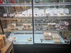 面包甜点陈列柜-5Cake五度无蔗糖低脂蛋糕(陶然亭店)
