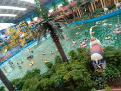 -沈阳龙润夏宫温泉水乐园