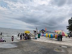 -江山半岛白浪滩景区