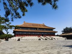 -北京市劳动人民文化宫(太庙)