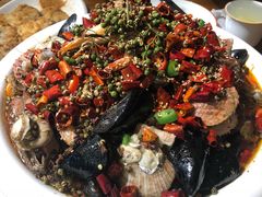 -必点海鲜·鲅鱼水饺(鞍山西道店)