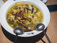 -太二酸菜鱼(中山龙之梦店)