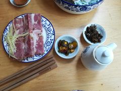 -镇南锅盖面馆(解放路店)