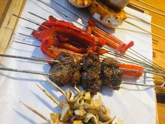 -腰子哥烤串(石佛营炫特店)