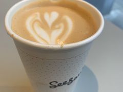 -Seesaw Coffee(上生新所店)