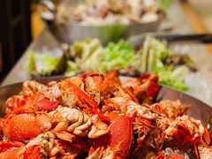 -龙之梦万丽酒店青餐厅