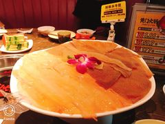 空运毛肚-黄门火锅(梦时代店)