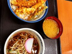 -天丼‧天妇罗盖饭(天神店)