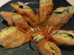 云南珍菌炸素鹅-三号黄浦会Canton Table