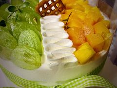 -今日·TODAY手作低脂动物奶油蛋糕定制(高新万达店)