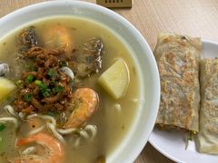 -面道赞宁海海鲜面(迎凤街店)