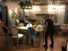 -WINGCAFE咖啡之翼(亦庄店)