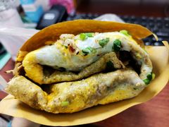 -大华煎饼(交道口北剪子巷店)
