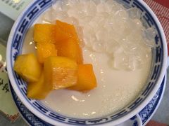 招牌豆花布丁&nbsp;芒果-赵记传承·中国甜品(福州总店)