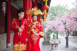 -金夫人婚纱摄影(华南店)