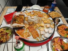 -留香铁板烤肉(解放西路旗舰店)