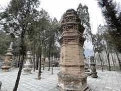 -四门塔风景区