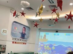 -龙格亲子游泳·水育早教运动中心(绿宝中心)