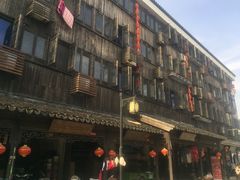 -张家港凤凰山景区恬庄古街