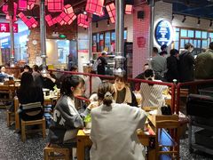 大堂-么肆烤肉·中式自助·烤肉大排档(街道口季佳PAI店)