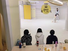-勇气斑马·巴西柔术&跆拳道(浦东三林店)