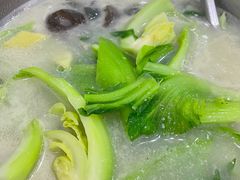 煲淋大芥菜-贞姨美食·老字号海鲜大排档