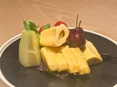 -南京牛首山希尔顿酒店·凝岚素食餐厅