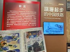 -中国铁道博物馆(正阳门馆)