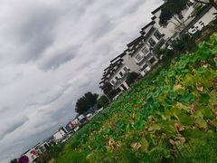 -西溪南古村落