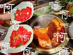 -廖掌柜·重庆鲜货火锅(上海首店)