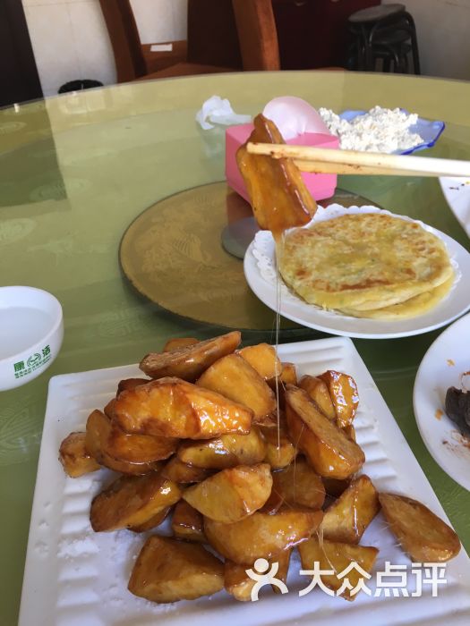 富龙饭店-图片-怀安县美食-大众点评网