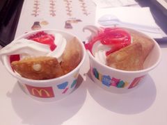 -麦当劳(无锡滨湖万达店)