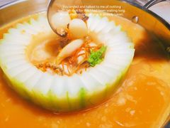 -禄婶鸡煲·打边炉