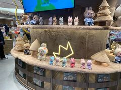 -泡泡玛特POPMART(国金街店)