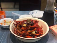 -可可大虾武汉土菜大排档(万松园1店)