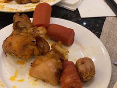 -东方红海鲜百汇(国际大厦店)