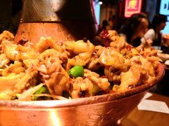 -炉小二铜锅牛蛙•川湘菜(三里屯店)