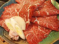-满来寿喜烧(金虹桥店)