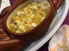 蟹肉豆腐-和记小菜(七宝店)
