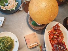 -吴越荣记苏州菜·松鼠桂鱼100%活鱼现做(斜塘老街店)