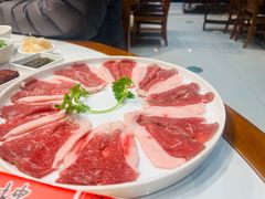 -满旗楼 北京烤鸭·涮羊肉火锅(汉口店)