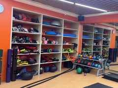 -CXFIT 陈徐健身工作室(凯旋店)