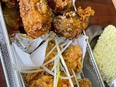 -米屋石锅拌饭(师大店)
