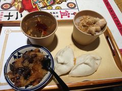 -长安大牌档之西安博物院文化餐厅(中贸店)