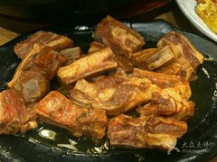 -三千里韩式炭火烤肉(南八马路店)