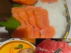 -一绪に寿喜烧自助(世茂广场店)