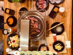 -九田家黑牛烤肉料理(衡百国际店)