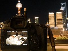 -上海和平饭店华懋阁 Cathay Room