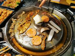 -赞酱川式烤肉(蜀都万达店)